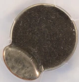 1993-P 10c Roosevelt Dime Struck 85% Off-Center PCGS MS62