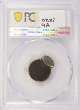 1993-P 10c Roosevelt Dime Struck 85% Off-Center PCGS MS62