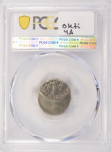 1975-D 10c Roosevelt Dime Struck 45% Off-Center PCGS MS60