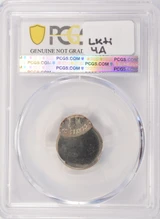 1974-D 10c Roosevelt Dime Struck 75% Off-Center PCGS UNC Details Cleaned