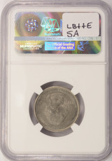 2000-x 25c South Carolina Quarter Major Struck Thru