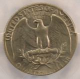 1972-D 25c Washington Quarter Struck on Nickel Planchet PCGS MS64