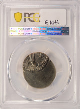 Clad Washington Quarter Struck 50% Off-Center PCGS MS62