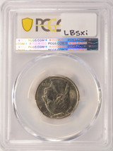 2022-P Wilma Mankiller Quarter Retained Cud & Minor Split Die PCGS MS63