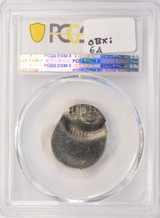 1976-D 5c Jefferson Nickel Struck 55% Off-Center PCGS MS63