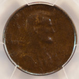 (1959-1982) 1c Lincoln Cent Die Cap Strike PCGS MS65 Brown