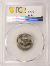 1983-P 5c Jefferson Nickel Struck 10% Off-Center PCGS MS65