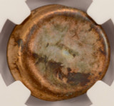 1998 1c Lincoln Cent Deep Die Cap NGC MS66 Red