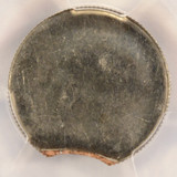 (1965-25) 10c Roosevelt Dime Die Cap Strike & Clip PCGS MS64
