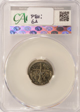 1999-P 10c Roosevelt Dime Broadstruck CACG MS64