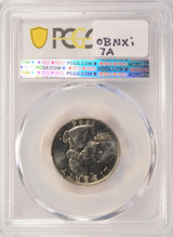 1994-D 25c Washington Quarter Reverse Missing Clad Layer PCGS MS63 Red