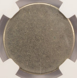NGC Clad 50c Half Type-2 Planchet