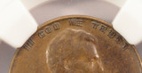 1955 1c Wheat Cent Doubled Die Obverse DDO#1 FS-101 NGC AU55 BN