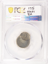 1973-D 10c Roosevelt Dime Struck 70% Off-Center PCGS MS62