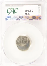 1971-D 10c Roosevelt Dime Struck 35% Off-Center CACG MS61