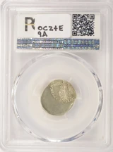 1942 10c Mercury Dime Struck 50% Off-Center PCGS MS62