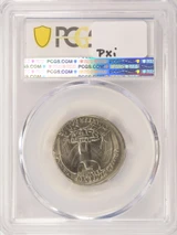 1979 25c Washington Quarter Broadstruck PCGS MS65