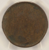 (1816-1835) 1c Large Cent Type-2 Planchet 10.9 Grams XF Details