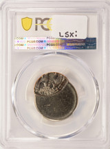 1994-x 25c Washington Quarter Struck 60% Off-Center PCGS MS64
