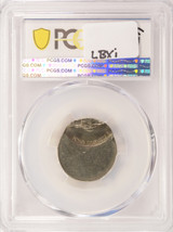 1983-P 5c Jefferson Nickel Struck 55% Off-Center PCGS MS66