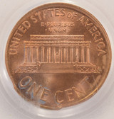1999 1c Lincoln Cent 2-Coin Mated Pair PCGS MS65 Red