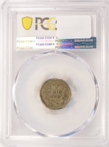 1903 10c Barber Dime 55% Reverse Brockage PCGS XF45