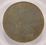 (2000-08) $1 Manganese Dollar Type-1 Blank PCGS MS61