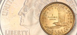 15th Sacagawea/Statehood Quarter Mule Comes to Market