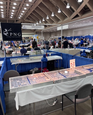 Baltimore Coin Show, June 11-12th, 2026
