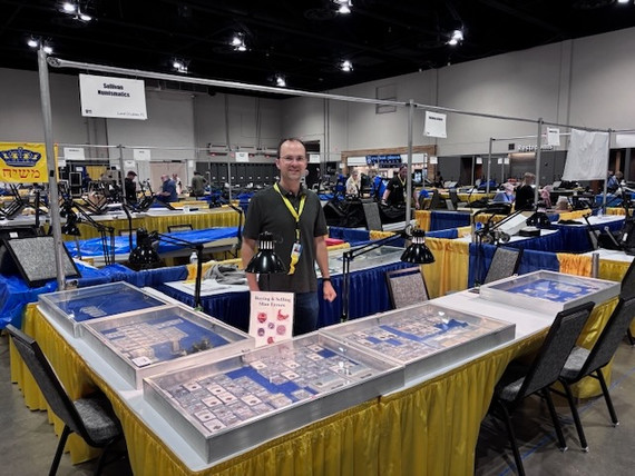 Central States Coin Show 2026 Report