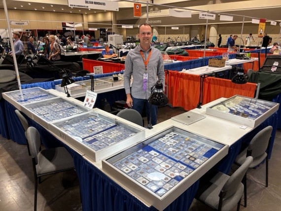 Summer FUN Coin Show Report 2025
