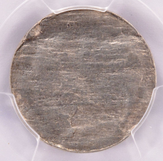 1914 PCGS 5c Buffalo Nickel Split After Strike AU55 