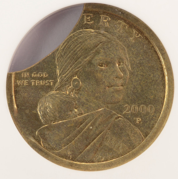 2002 2E Austria Old Map Double Curved Clipped NGC MS65