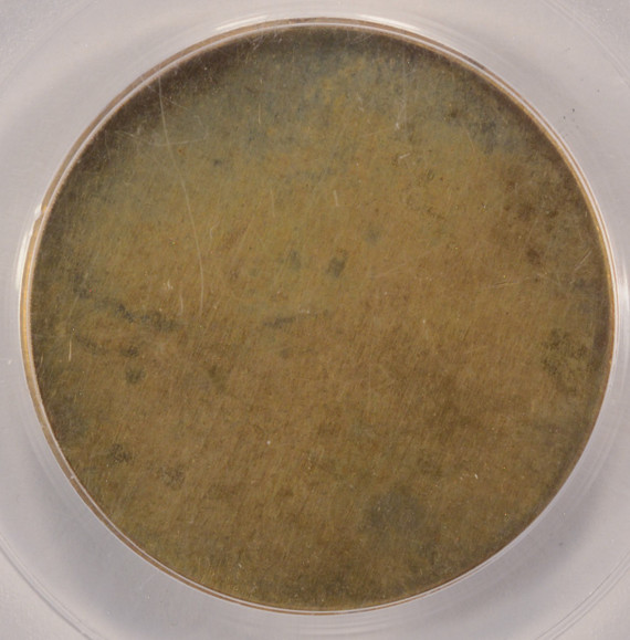 PCGS $1 (2000-2008) Manganese Dollar T-1 Blank MS62 PCGS $1 (2000-2008) Manganese Dollar T-1 Blank MS62