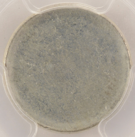 10c (1853-Present) 90% U.S. Silver Dime T-2 Planchet PCGS