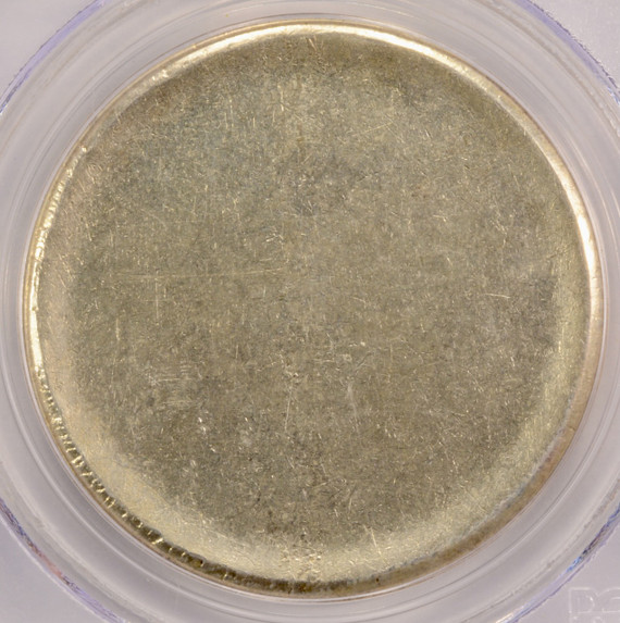 PCGS $1 90% Morgan/Peace Type Silver Dollar Type-2 Planchet MS61