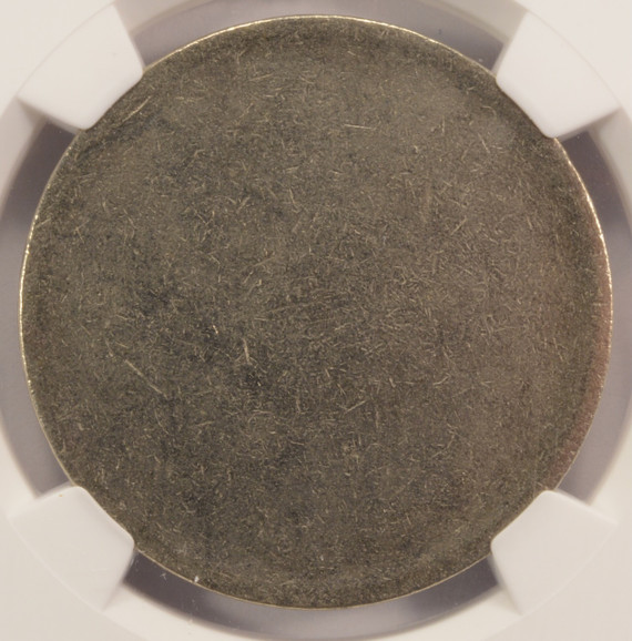 $1 Clad Ike Dollar Type-2 Planchet NGC