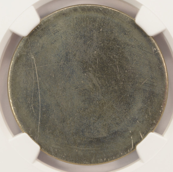 $1 Proof Clad Eisenhower Dollar Type-2 Planchet 22.4g NGC