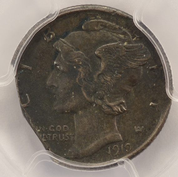 mint errors - Page 6 - Sullivan Numismatics, Inc