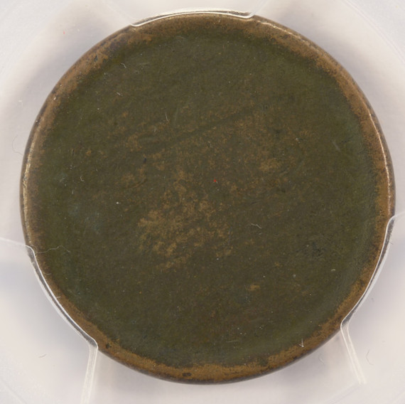 1c Large Cent Type-2 Planchet 10.57g PCGS