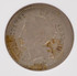 1865 ANACS 3CN Three Cent Nickel Broadstruck F12