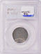 PCGS 50c Kennedy Half Struck on Quarter Blank & Off-Center MS63