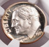 1978-S NGC 10c Proof Roosevelt Dime Rim to Rim Die Crack & Clashed Dies PF69 UC