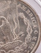 1898-O PCGS $1 Morgan Dollar Struck Thru Reverse MS64