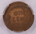 1920-D 1c Wheat Cent Struck 20% Off-Center PCGS VF20