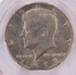 1972 PCGS 50c Kennedy Half Incomplete Clip and Curved Clip AU55