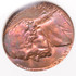 1982-P ANACS 5c Jefferson Nickel Double-Denomination on Lincoln Cent MS63 RB