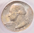 1981-P 25c Washington Quarter Double-Denomination on 1981 Nickel PCGS AU58