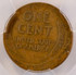 1928-D 1c Wheat Cent 10% Off-Center PCGS VF25