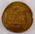 1937 1c Wheat Cent Struck 10% Off-Center PCGS MS63 BN